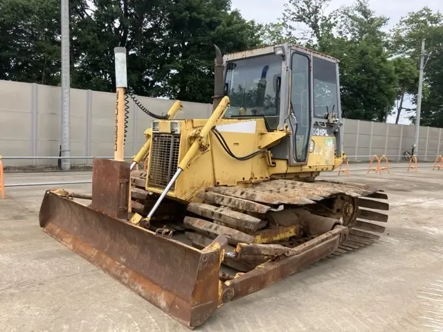 Bulldozer