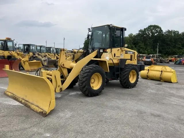 WHEEL LOADER