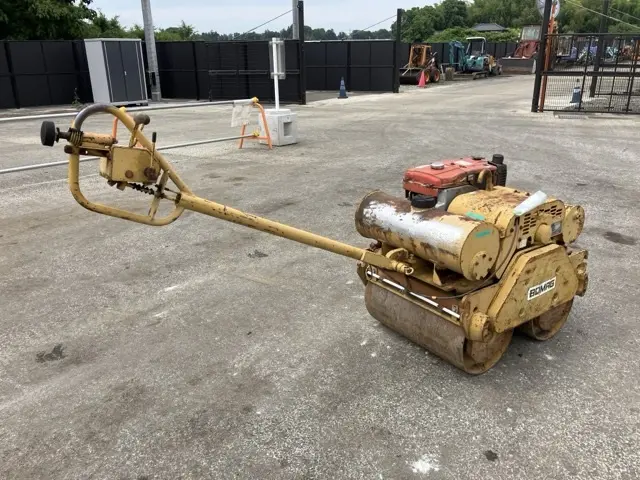 Hand Guided Roller