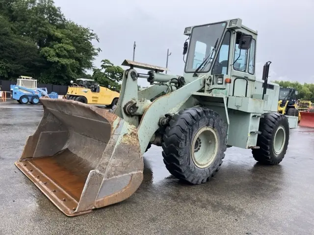 WHEEL LOADER