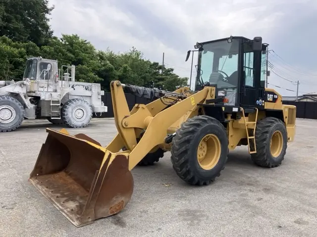 WHEEL LOADER
