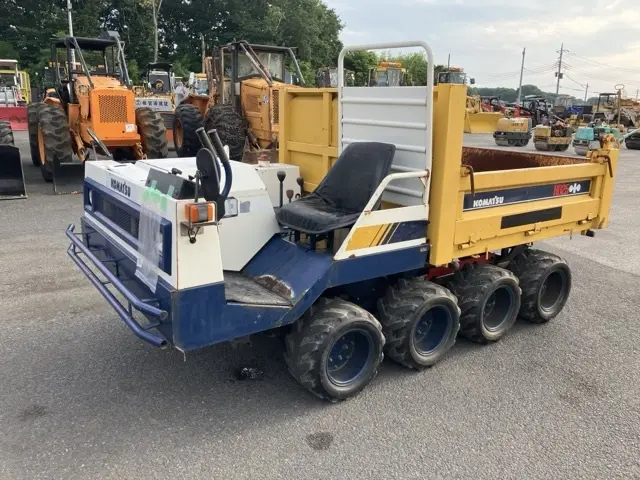 WHEEL CARRIER