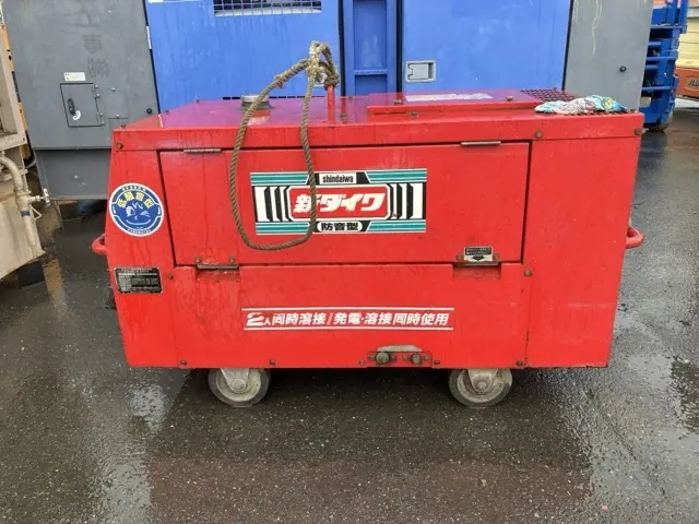 Welder Generator