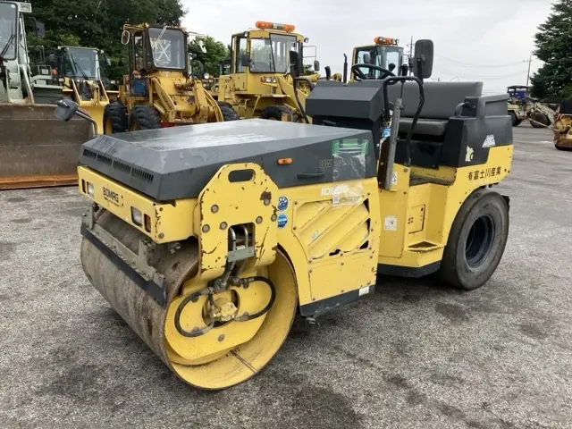 Combined Roller