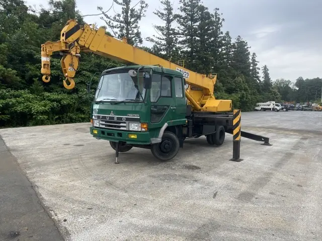Truck Crane