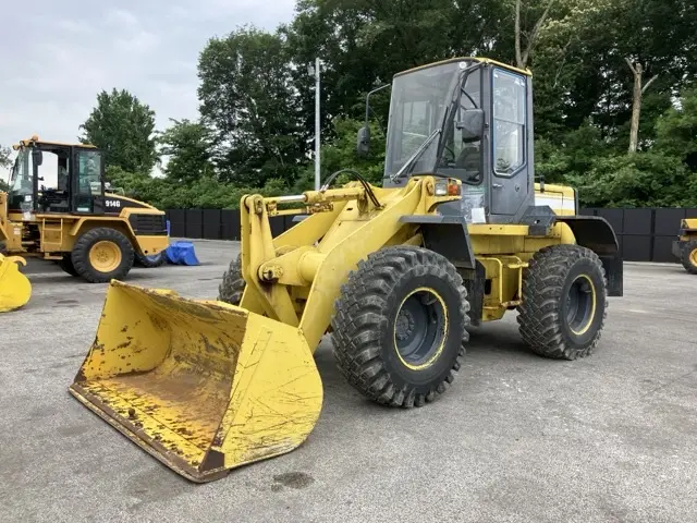 WHEEL LOADER