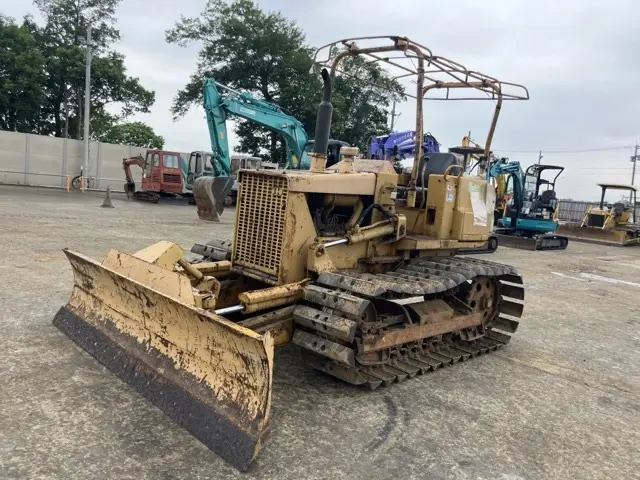 Bulldozer