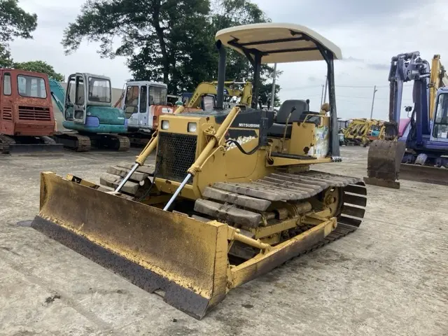 Bulldozer