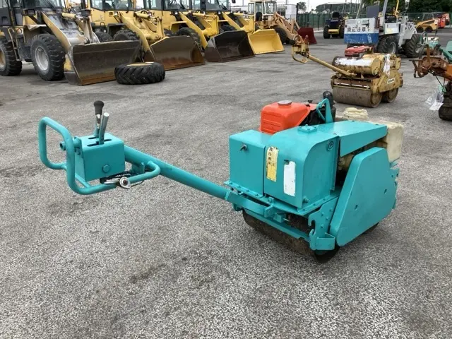 Hand Guided Roller