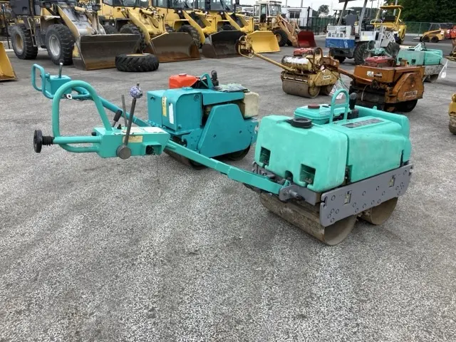 Hand Guided Roller
