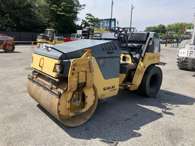 Combined Roller