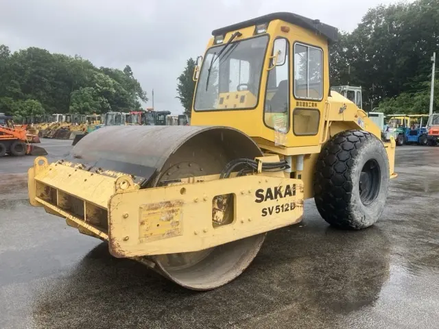 Soil Roller
