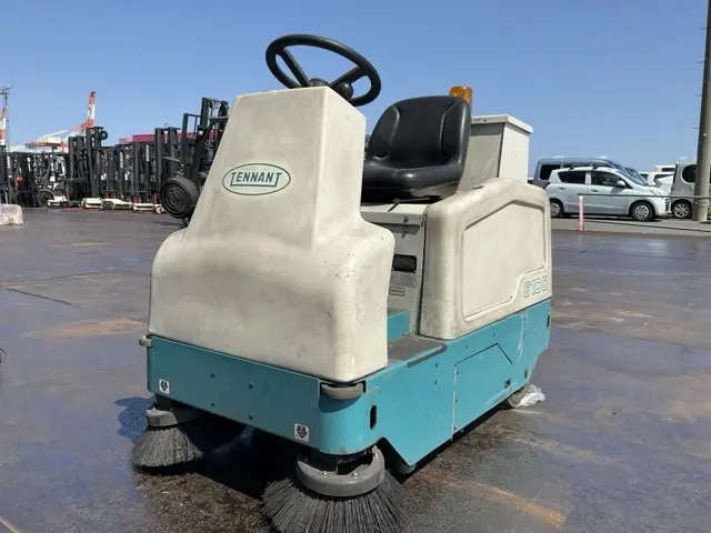 sweeper