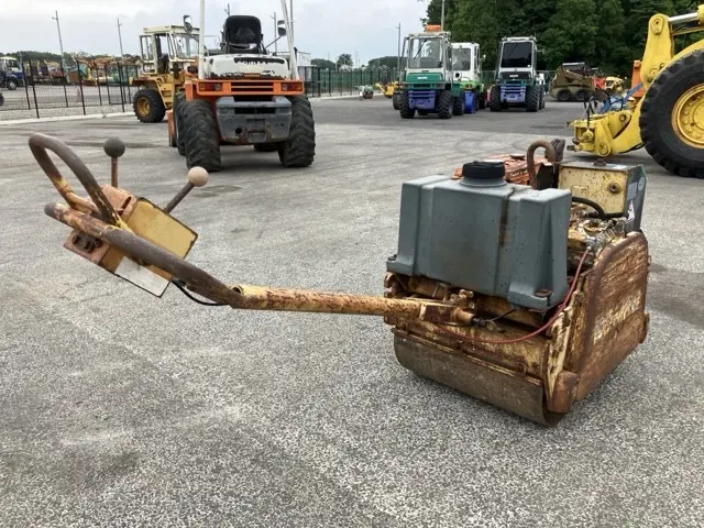 Hand Guided Roller