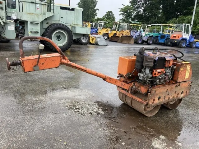 Hand Guided Roller