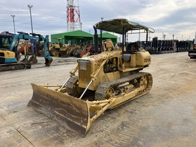 Bulldozer