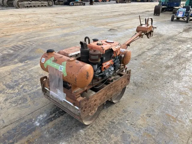 Hand Guided Roller