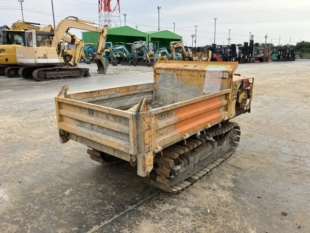 CRAWLER DUMP