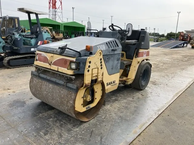 Combined Roller