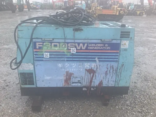 Welder Generator
