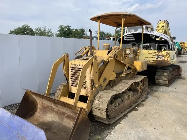 Bulldozer