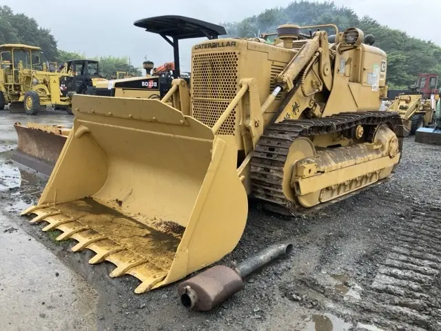 Bulldozer