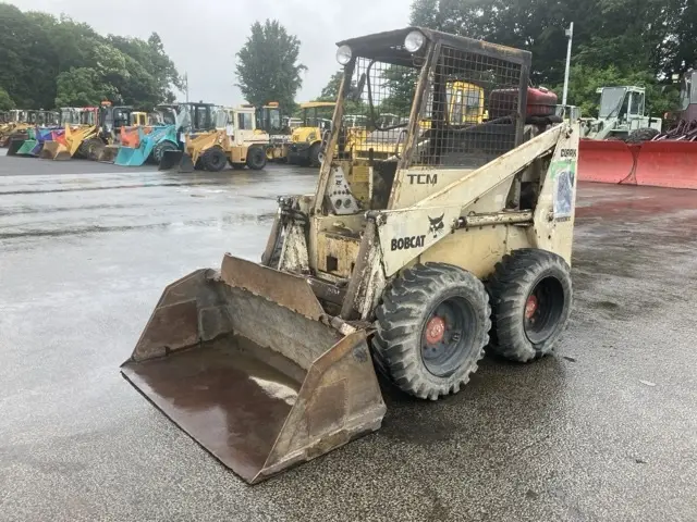 SKID STEER LOADER