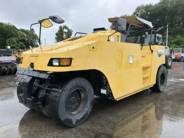 Tire Roller