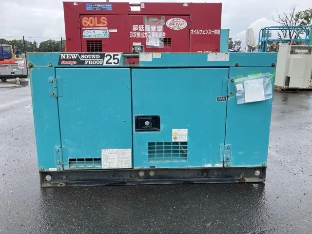 DCA-25SPK
