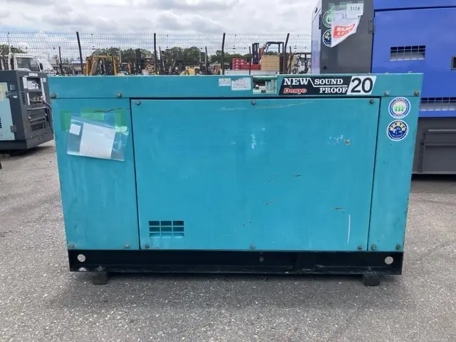 DCA-20SPY3