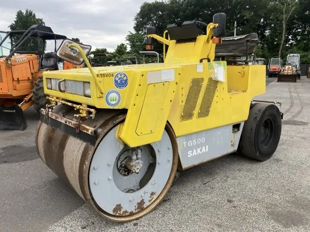 TG500