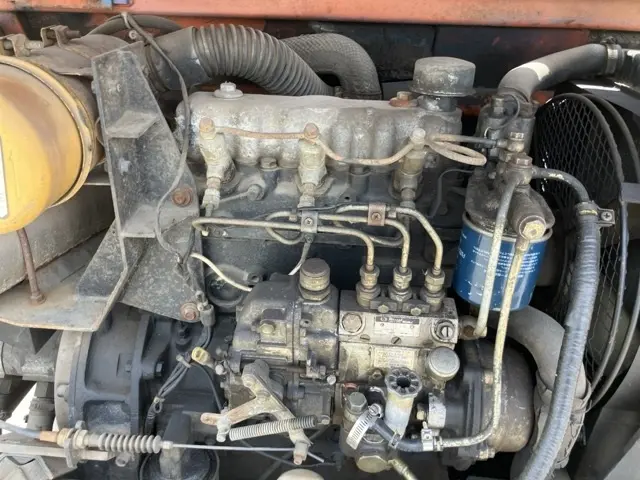 Máy đào mini No.10 - 17