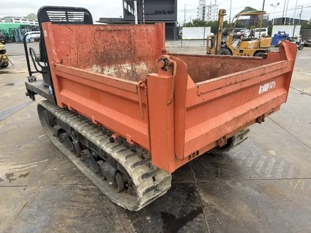 Xe ben xích No.10007 - 3