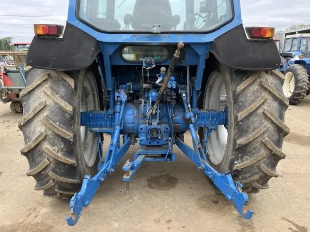 Máy kéo No.1004 - 14