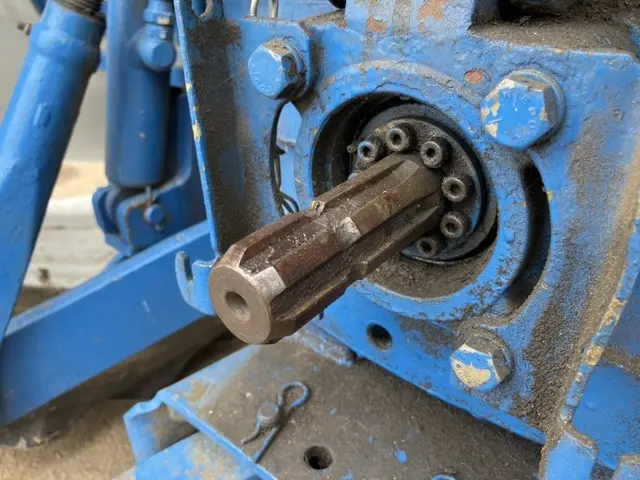 Máy kéo No.1004 - 21