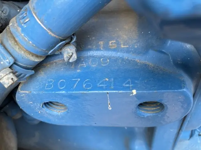 Máy kéo No.1004 - 5