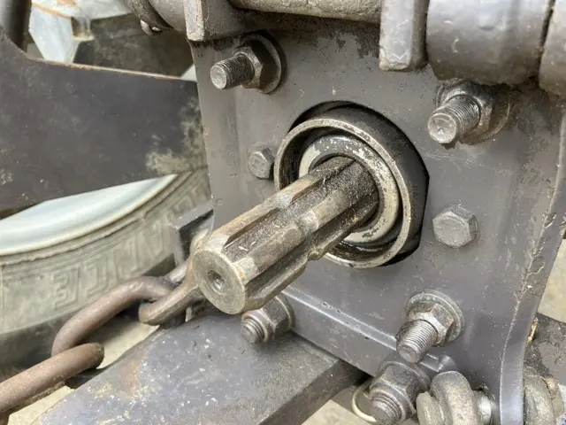 Máy kéo No.1005 - 21