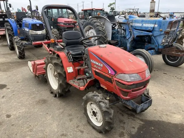 Máy kéo No.1007
