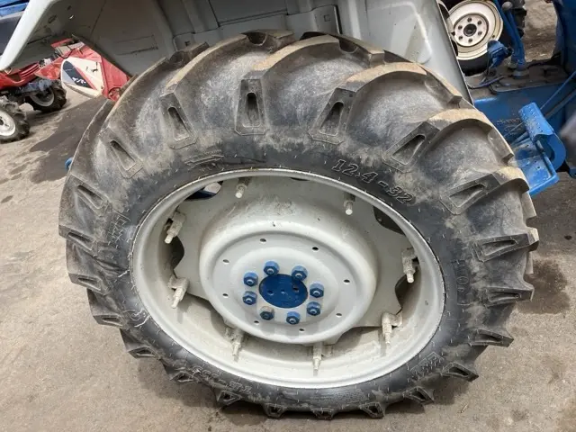 Máy kéo No.1008 - 13
