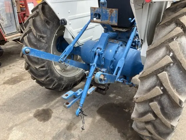 Máy kéo No.1008 - 7