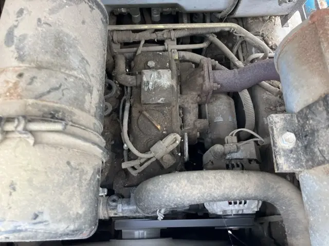 Xúc lật mini No.103 - 10