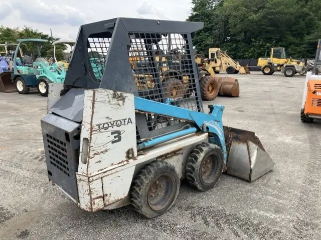 Xúc lật mini No.103 - 2