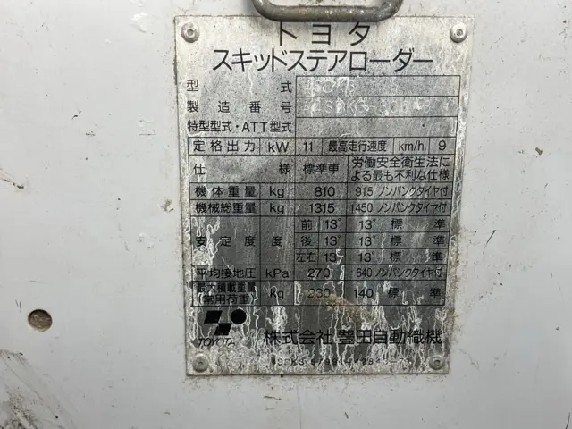 Xúc lật mini No.103 - 4