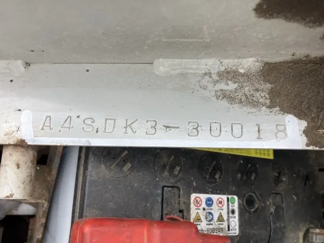 Xúc lật mini No.103 - 5