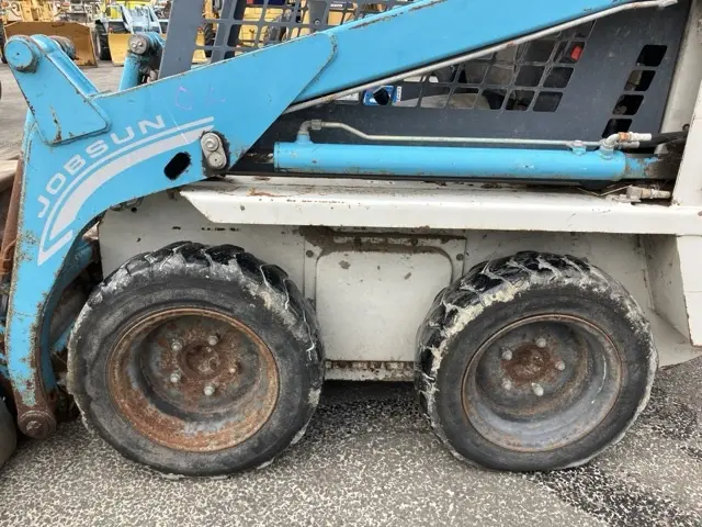 Xúc lật mini No.103 - 7