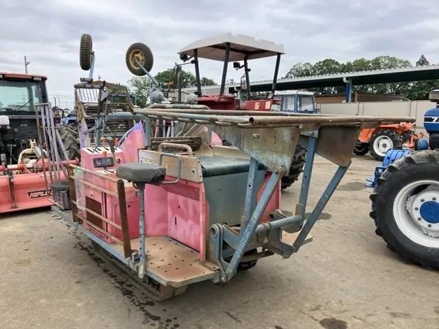 Máy thu hoạch No.1030 - 3