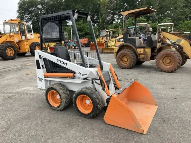 Xúc lật mini No.104