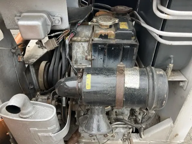 Xúc lật mini No.104 - 10