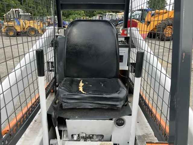 Xúc lật mini No.104 - 11