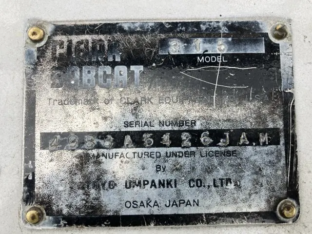 Xúc lật mini No.104 - 4